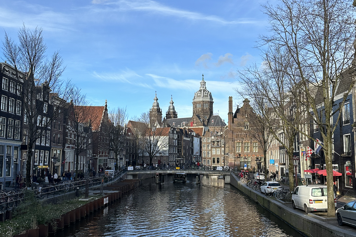 Amsterdam Hotels with Bathroom Doors